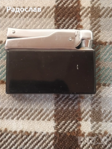 стара запалка Sunflower, снимка 2 - Запалки - 53804689