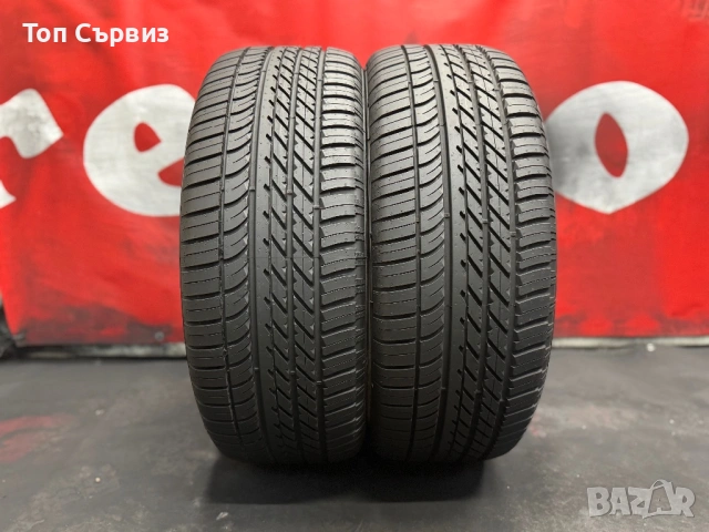 235 50 20, Всесезонни гуми, All Terrain, Goodyear EagleF1AT, 2 броя, снимка 2 - Гуми и джанти - 53619563