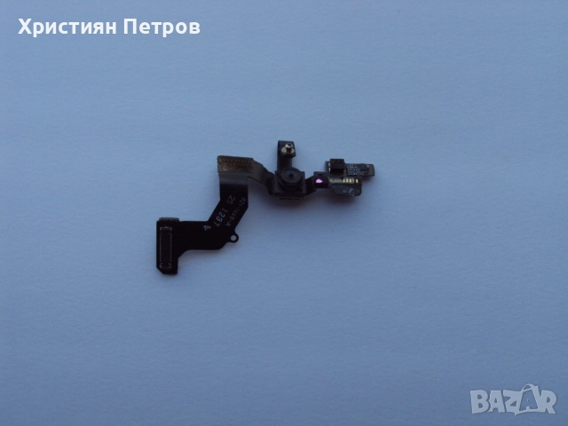 Лентов кабел със сензор за близост + предна камера за iPhone 5