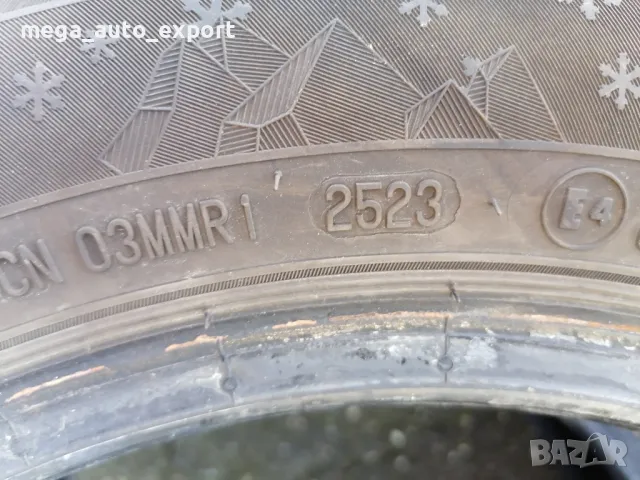 2 бр. Semperit 165/65R15 DOT 2523, снимка 6 - Гуми и джанти - 48644301