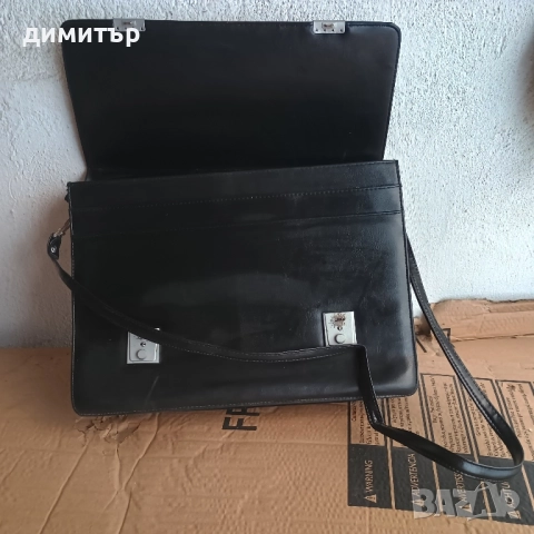 Бизнес чанта за документи и лаптоп., снимка 2 - Чанти - 52133427