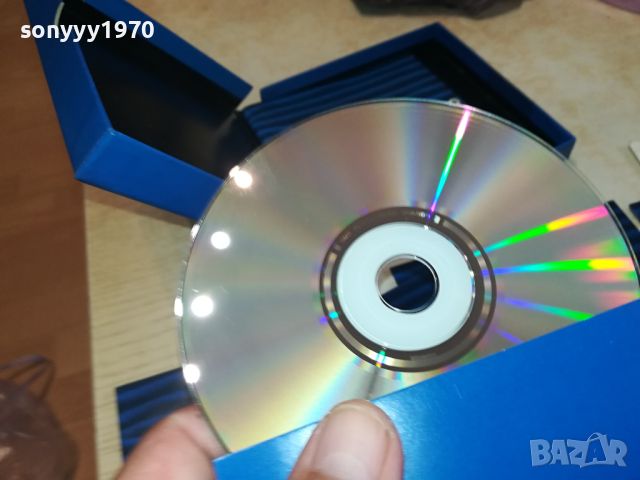 5XCD GERMANY 2104241150, снимка 11 - CD дискове - 45381866