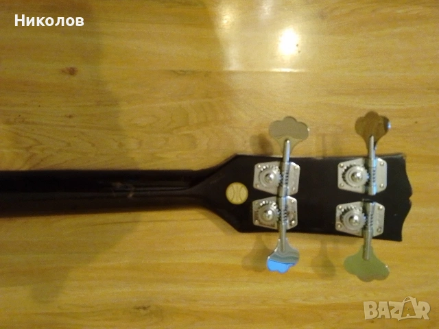 Бас китара " Life", снимка 4 - Китари - 54112696