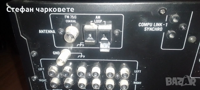 усилвател със радио тунер JVC, снимка 10 - Ресийвъри, усилватели, смесителни пултове - 53287067