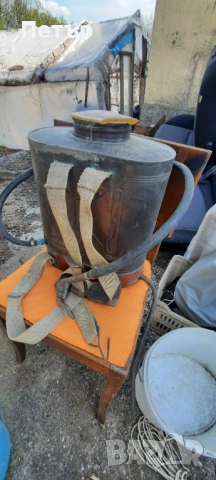 Пръскачка , снимка 6 - Градинска техника - 54255067