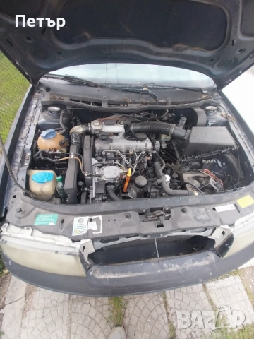 Шкода Октавия на части