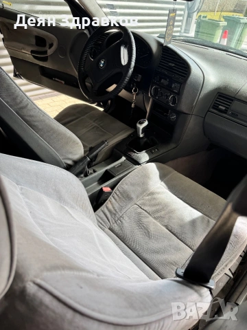 Продавам BMW e36 Седан, снимка 2 - Автомобили и джипове - 53781250