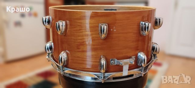 Четири соло барабана висок клас Sonor, DW, Yamaha, Mapex (Сонор, Ямаха, Мапекс), снимка 9 - Ударни инструменти - 46280575