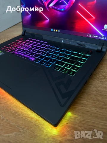 Asus Rog Strix Gaming Laptop, снимка 3 - Лаптопи за игри - 51383110