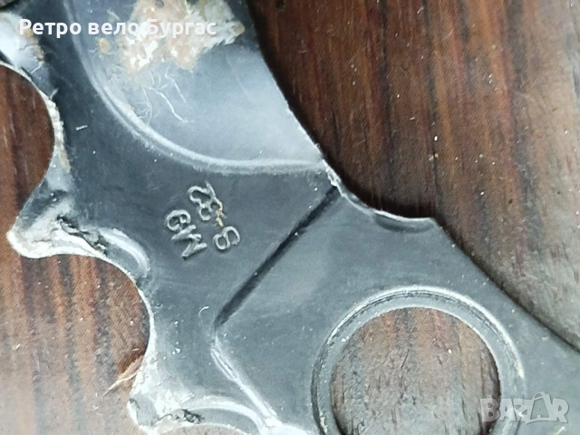 Плочи от курбел  44,32,21  за велосипед Колело , снимка 4 - Части за велосипеди - 53487653