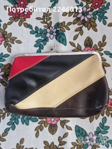 Винтидж портмоне