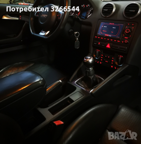 Audi S3, снимка 3 - Автомобили и джипове - 45025570