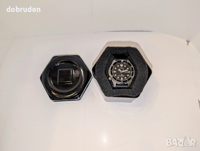 Промо! Citizen NY0140 Promaster diver automatic часовник, снимка 10 - Мъжки - 52913347