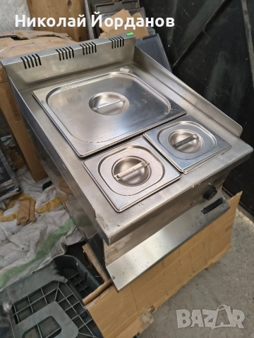 Бен Мари на ток, снимка 5 - Обзавеждане на кухня - 52010213