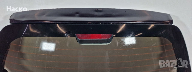 Заден Капак Врата Багажник Задно Стъкло Honda Jazz Хонда Джаз 2002г-2008г, снимка 3 - Части - 53754507