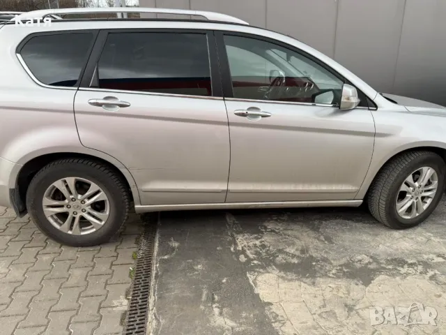 Джанти за Great Wall Hover H6, снимка 5 - Гуми и джанти - 49485457