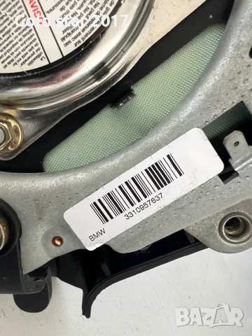 Air bag за бмв е46, снимка 4 - Части - 50914645
