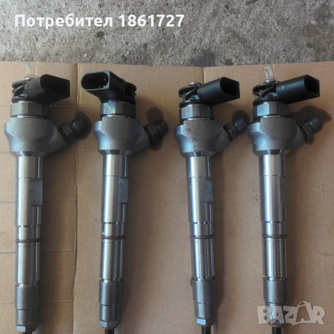 Дюзи AUDI SEAT SKODA VW  2.0 TDI