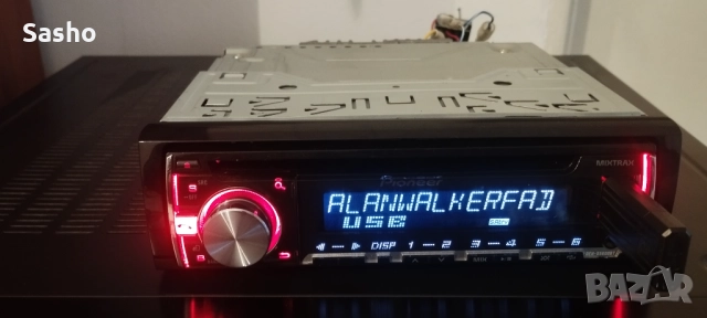 Pioneer deh-x5600bt, снимка 10 - Аудиосистеми - 52892562
