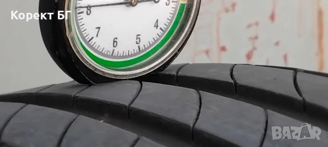 Гуми 205 60 16 Мишелин Michelin 2 броя. Нов внос. Не са нови!, снимка 2 - Гуми и джанти - 51763542