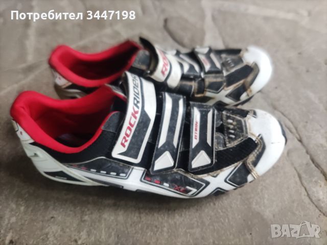 Обувки за велосипед и обувки за футбол , снимка 17 - Спортна екипировка - 45536346