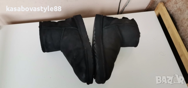 Ботуши UGG 39 н. Оригинални!!! , снимка 11 - Дамски ботуши - 52647227