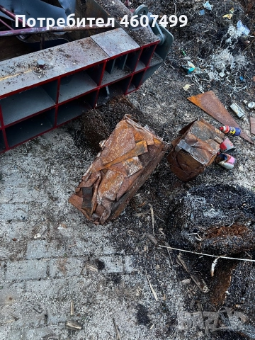 Преса за скрап и преса за извличане на мед, снимка 2 - Други машини и части - 51884954