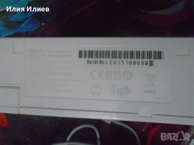 NINTENDO Wii RVL 001 EUR + GT Proseries и Need For Speed Carbon, снимка 4 - Nintendo конзоли - 50578744