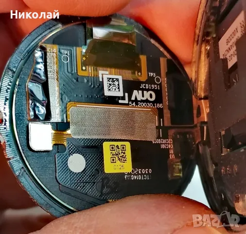 Смарт часовници Huawei Watch GT и GT2 E за ремонт или части , снимка 10 - Мъжки - 48284376