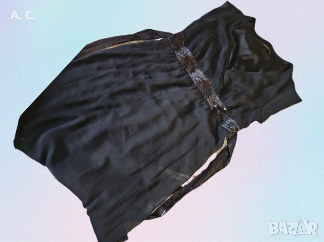 Черни рокли , снимка 3 - Рокли - 53491542