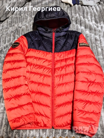 Napapijri.Мьжко зимно яке.