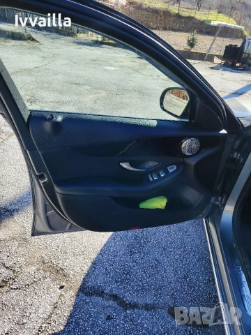 Mercedes C180 , снимка 7 - Автомобили и джипове - 53628531