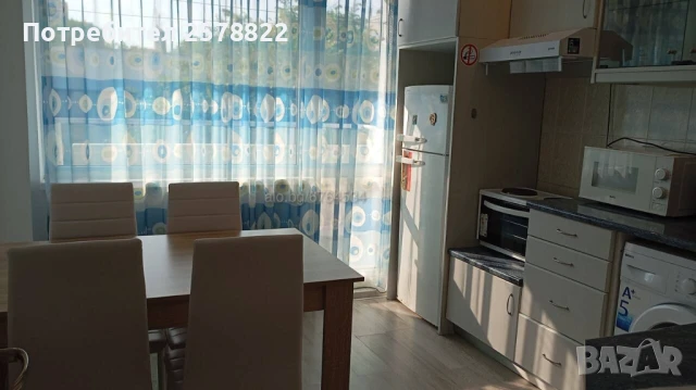 Апартамент за нощувки до хотел Черно море с паркомясто - топ център Варна, снимка 1