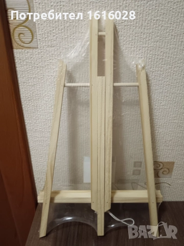 Дървени стативи,3 размера., снимка 9 - Други - 38515725