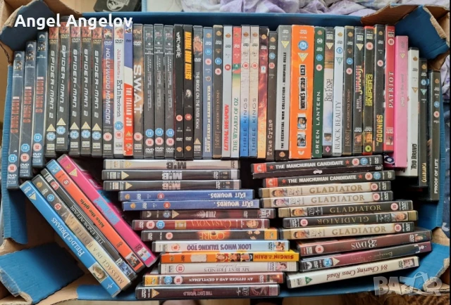 Английски издание с български субтитри цена 5лв на филм , снимка 6 - DVD филми - 50719882