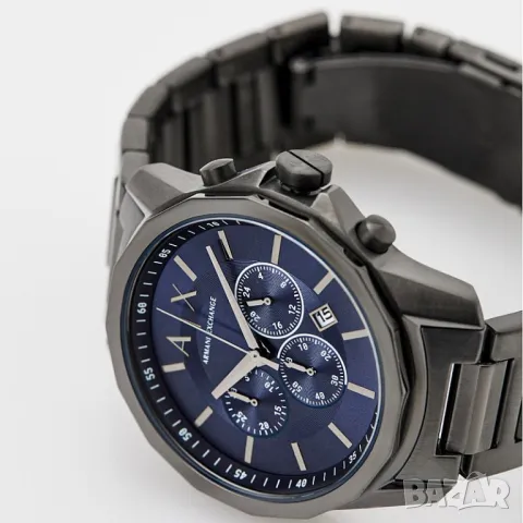 Armani Exchange AX1731 Banks Chronograph, снимка 7 - Мъжки - 47393634