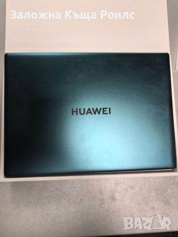 Huawei MateBook X Pro 16GB RAM / 1TB SSD / Intel i7 / Iris Xe / Windows 11 Pro, снимка 5 - Лаптопи за работа - 54300906