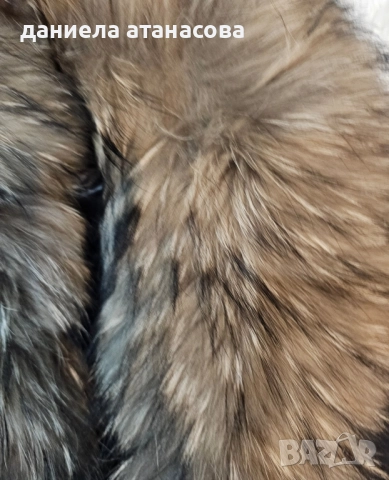 яке ест косъм лисица, снимка 2 - Якета - 51639074