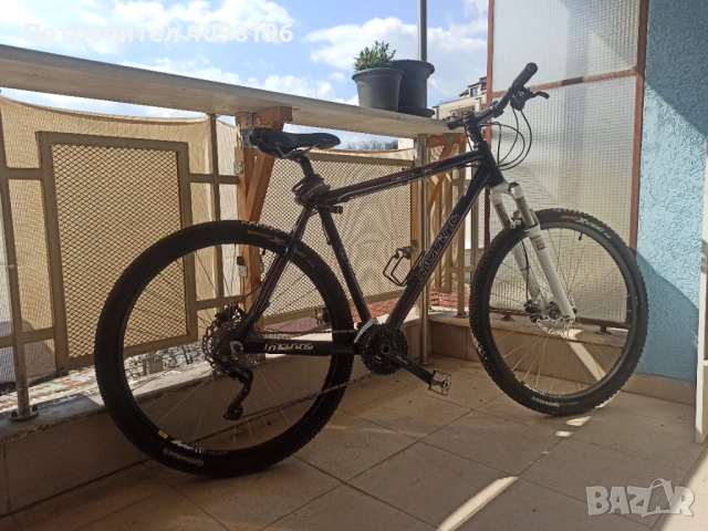 Велосипед Mtb Musing twenty nine comp