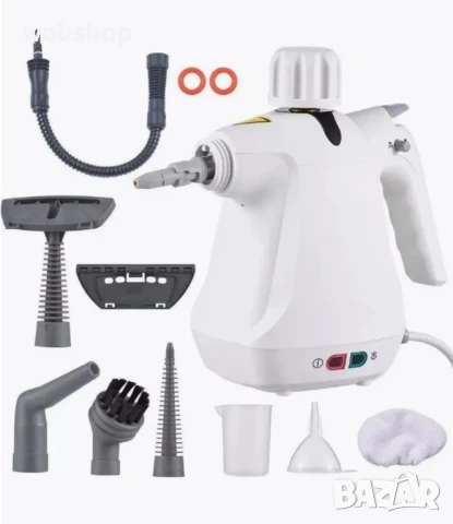 Парочистачка 6в1 Steam Cleaner, Уред за почистване с пара, снимка 6 - Други - 50454105