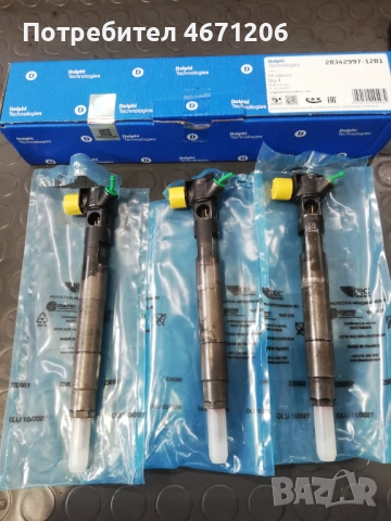 Дюзи ом 651 mercedes