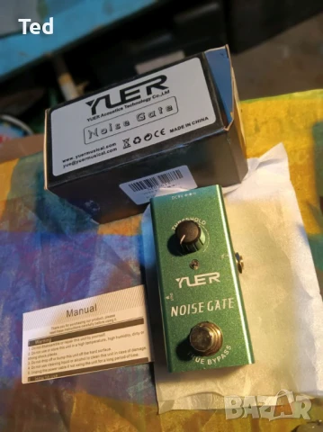 Ефекти, ПЕДАЛИ и ПРОЦЕСОРИ за китара -Distortion,Delay,Noise Gate, Multi Korg, Zoom,Nux,Digitech, снимка 5 - Китари - 50452378