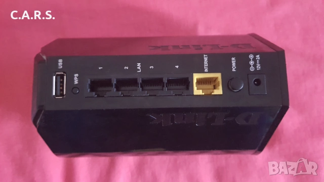 Гигабитови Рутери AC1200 с USB D-Link и Tenda , снимка 4 - Рутери - 53873295