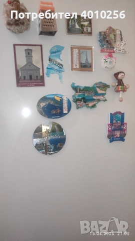 ЛОТ от 13 НОВИ МАГНИТА ЗА КОЛЕКЦИОНЕРИ+ПОДАРЪК, СУПЕР ЕВТИНО!, снимка 5 - Колекции - 45206322