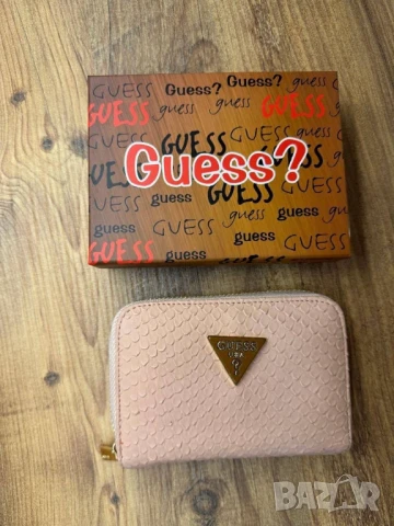 портмонета guess , снимка 15 - Портфейли, портмонета - 50595355