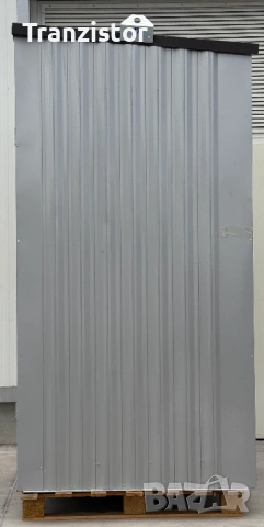 Мобилна тоалетна WC, оборудвана, с мивка, снимка 5 - Други стоки за дома - 53656980