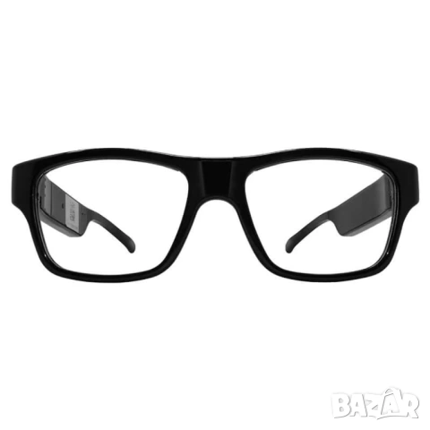 Скрита камера в очила , WIFI видеонаблюдение, гледане на живо, шпионска камера, снимка 3 - HD камери - 53745669