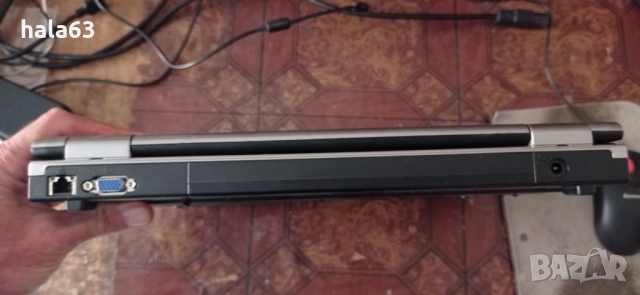 Лаптоп Toshiba S300, снимка 9 - Лаптопи за дома - 53709408