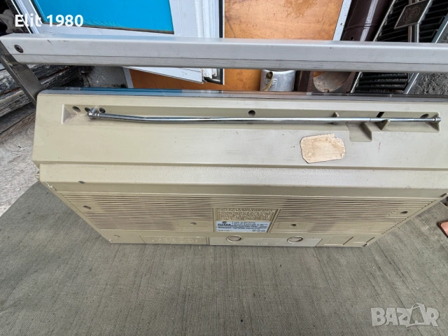 Продавам касетофон SILVER, снимка 6 - Радиокасетофони, транзистори - 52461339