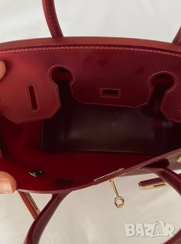 чанта hermes , снимка 4 - Чанти - 50800576